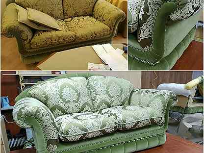 Перетяжка мебели: отличная возможность вернуть привлекательность качественным и любимым предметам интерьера