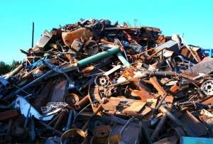 Особенности приема черного металла