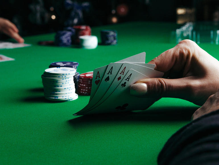 Секреты успеха игры в онлайн покер