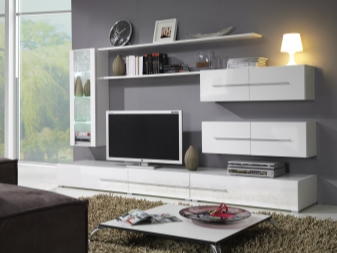 Правила выбора мебели в гостиную