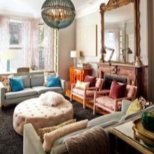 Актуальные стили интерьера