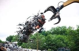 Особенности приема черных металлов