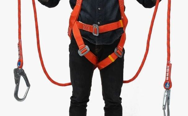 Средства индивидуальной защиты при работе на высоте: основные виды и требования к ним