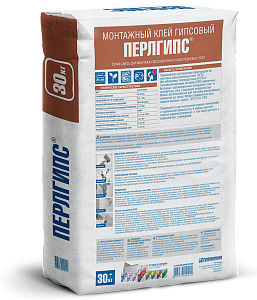 Инструкция по применению гипсового клея