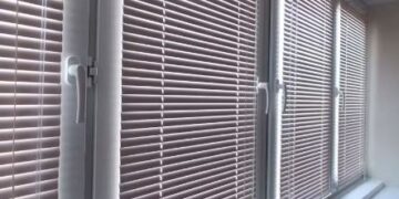 Алюминиевые горизонтальные жалюзи – идеальное решение для дома и офиса