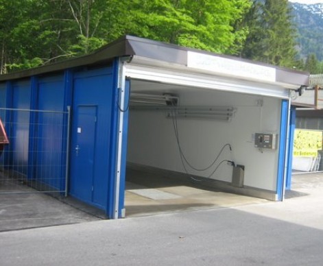 Преимущества модульных автомоек