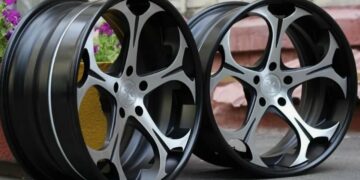Купить литые диски: советы по выбору и лучшие места для покупки
