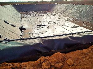 Технология строительства лагун