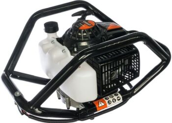 Что такое бензобур и где он используется?