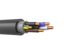 Применение кабеля ВВГнг-LS 5*6