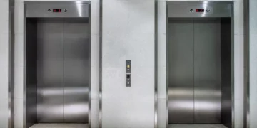 Ремонт лифта в жилых домах