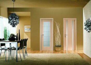 Преображение интерьера с помощью межкомнатных дверей: стиль, комфорт и функциональность