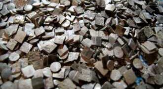 Маркировка черного металла