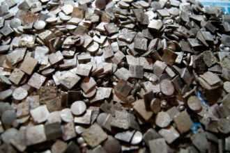 Маркировка черного металла