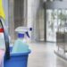 Профессиональная уборка помещений: преимущества и особенности