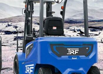 Вилочные погрузчики TRF с электроприводом: характеристики, достоинства и применение