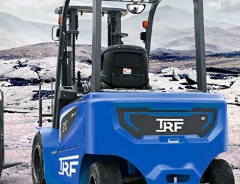 Вилочные погрузчики TRF с электроприводом: характеристики, достоинства и применение
