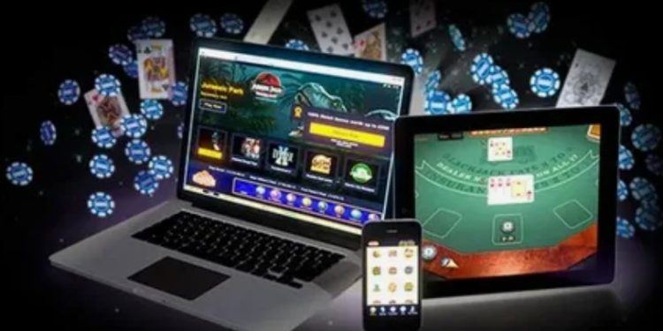 Принцип казино