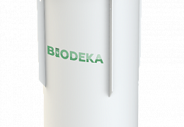 Преимущества септика Genesis