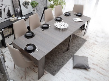 Обеденный стол: главный элемент композиции кухни