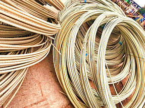 Стеклопластиковая арматура: технические характеристики