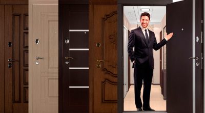 Выбор входной двери: ответственная задача, к которой необходимо подойти со всей серьезностью