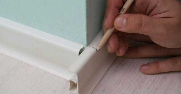 Выбор и установка плинтуса для линолеума: советы и рекомендации
