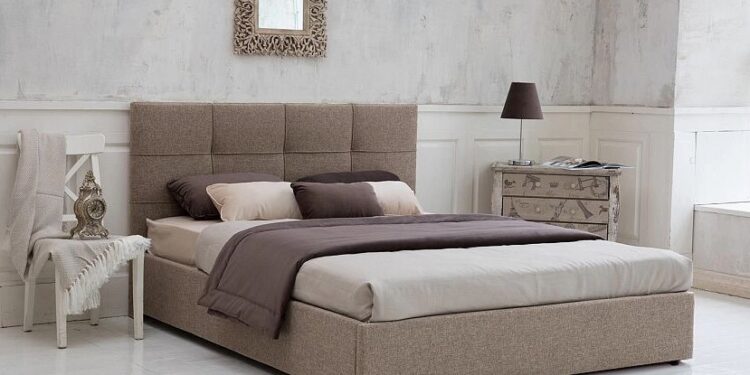 Двухспальные кровати Аскона с подъемным механизмом на Озоне