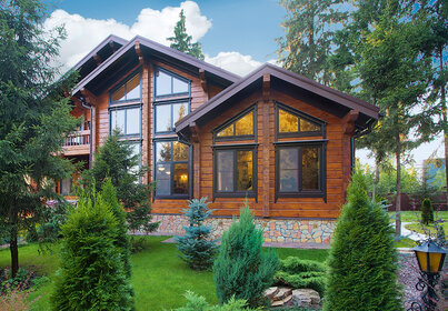 Деревянный дом: вечная классика, спрос на которую не упадет никогда