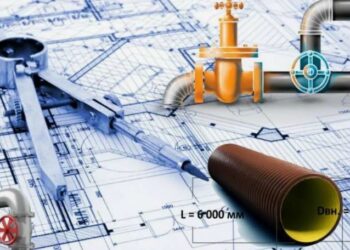 Проектирование систем водоснабжения: основные цели, задачи и особенности