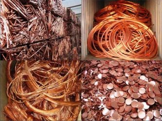 Как правильно сдать медь ?