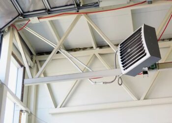 Тепловые завесы Sonniger: эффективное решение для комфорта и экономии