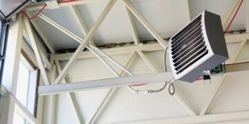 Тепловые завесы Sonniger: эффективное решение для комфорта и экономии