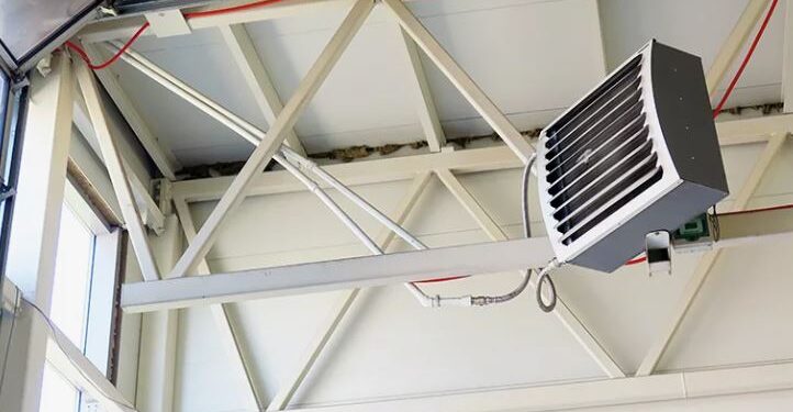 Тепловые завесы Sonniger: эффективное решение для комфорта и экономии