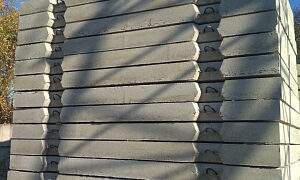 Виды ЖБИ для дорожного строительства