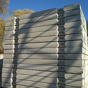 Виды ЖБИ для дорожного строительства