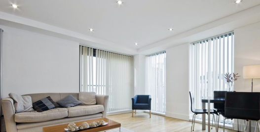 Низкие потолки не повод расстраиваться: ТОП-6 трюков для увеличения высоты