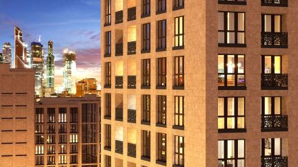 RedSide :жилой комплекс премиум-класса на Пресне