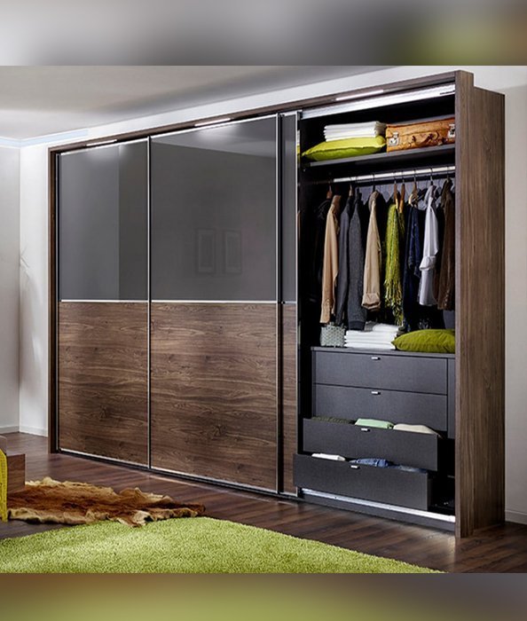 Шкаф в прихожую: самые модные тенденции