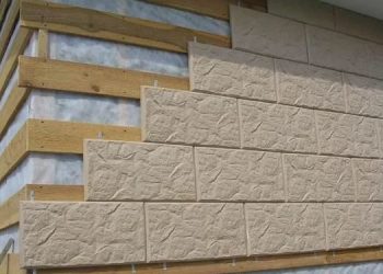 Как применить фасадную плитку в отделке частного дома: советы и идеи