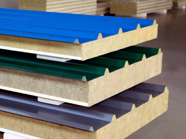 Область применения сэндвич панелей