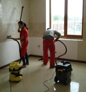 Особенности уборки квартиры после ремонта