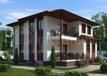 Дом из газобетона: экологичное и прочное решение для вашего жилья