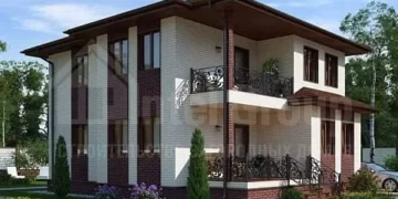 Дом из газобетона: экологичное и прочное решение для вашего жилья