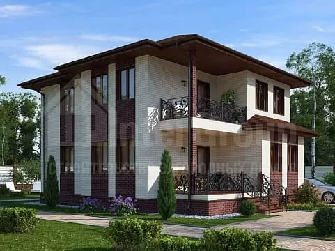 Дом из газобетона: экологичное и прочное решение для вашего жилья