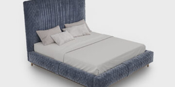 Виды кроватей: классификация, особенности и критерии выбора