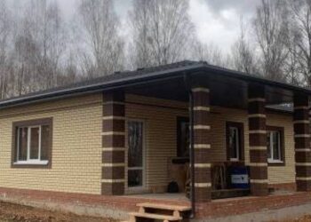 Основные преимущества строительства кирпичного дома