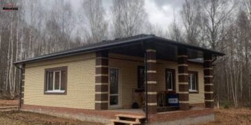 Основные преимущества строительства кирпичного дома