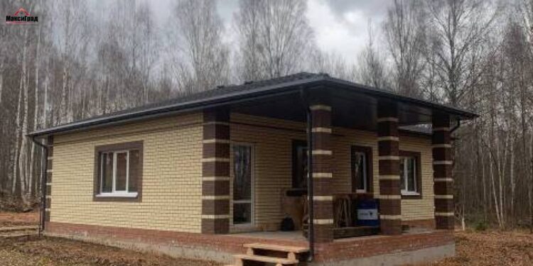 Основные преимущества строительства кирпичного дома