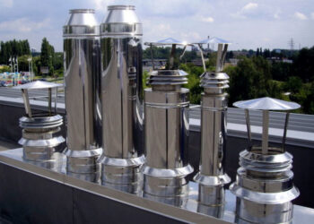 Нержавеющие дымоходы: надежность и качество